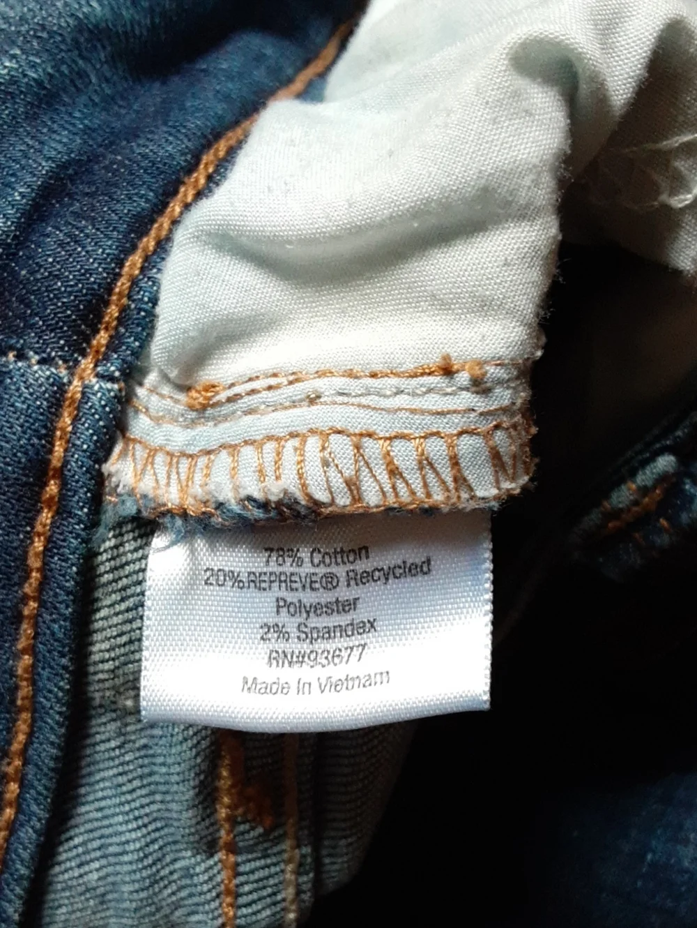 St John's Bay Skinny Jeans